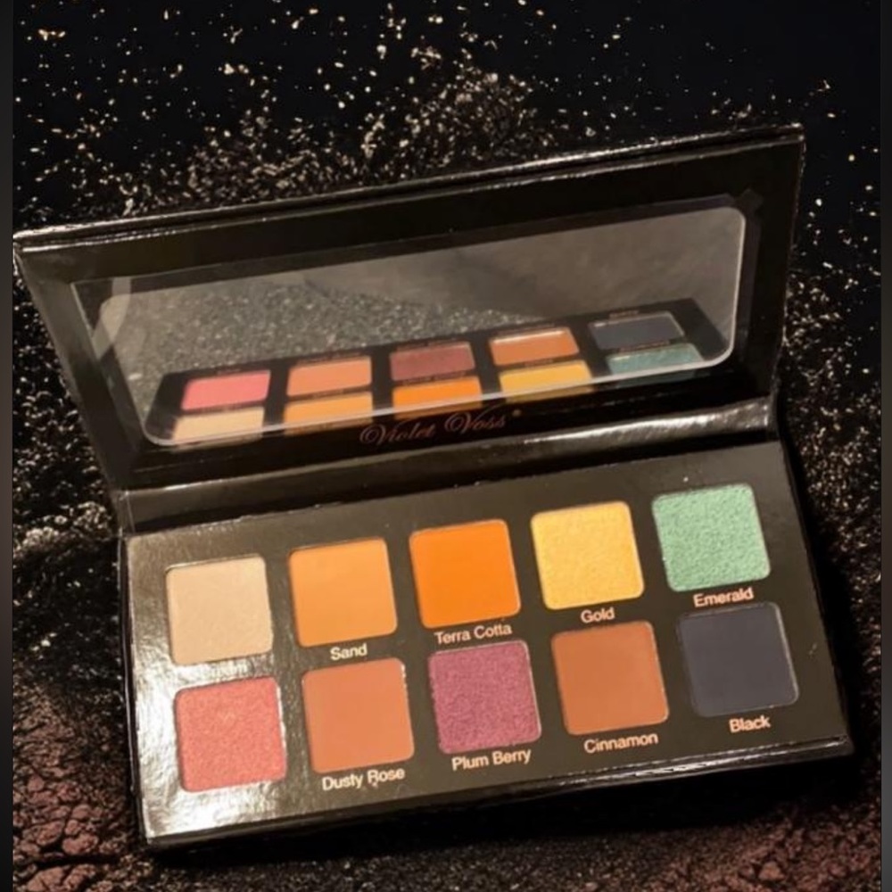 Violet voss eyeshadow palette